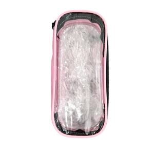 Real Techniques Makeup Brush Holder Pouch in Pink